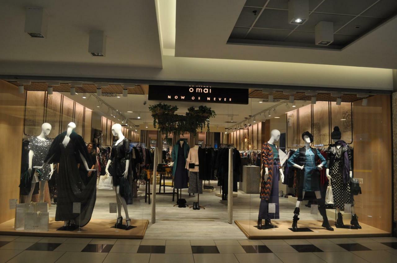 Giramondo Gold Airport Fiumicino Kültér fotó